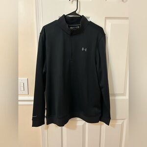 Under Armour men’s size large quarter zip storm1 sweater